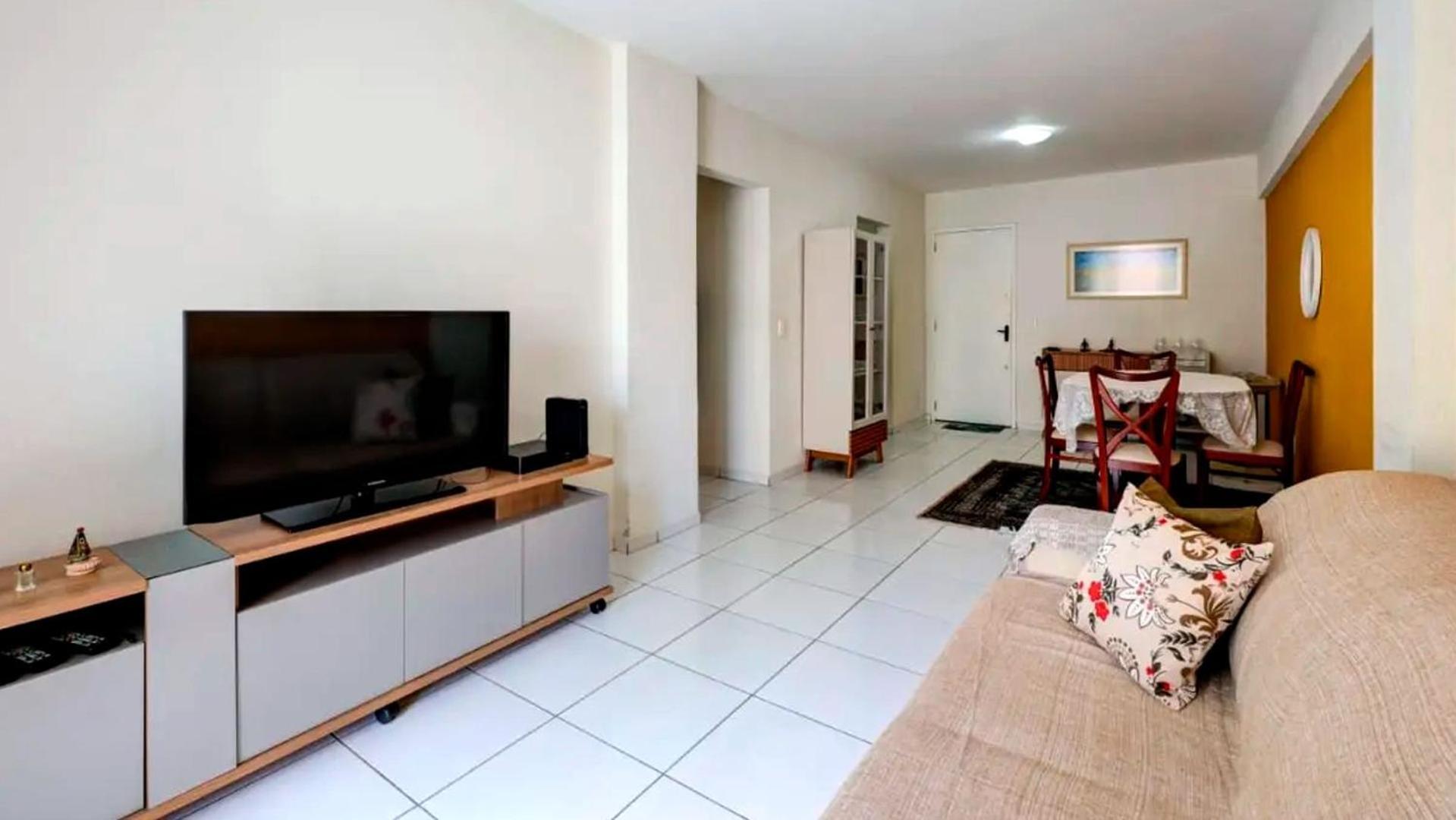 Apartamento Fantastico Em