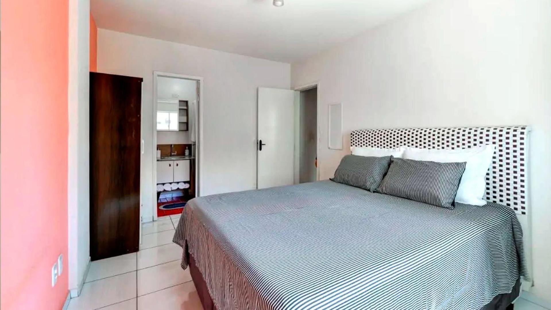 Apartamento Fantastico Em